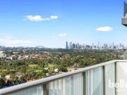 North Facing |180 Degree Urban Harbour Bridge View |...