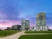 North facing 2 bedroom apartment with views over Yerrabi...