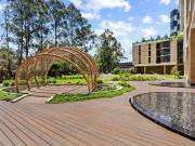 North Facing 2 Bedroom with Garden Views