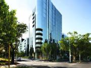 North Facing 3 bedroom with treetop views along St Kilda...