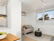 North Facing Apartment