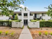 North Facing Apartment in Boutique Red Hill Complex