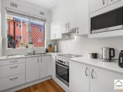 North Facing Apartment in Great Location