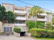 North facing apartment in lifestyle setting