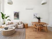 North Facing Apartment With Two Outdoor Spaces & Private...