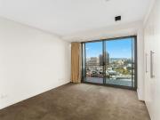 North facing apartment with views