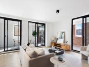 North facing 'Atlas' apartment with 24sqm of...