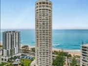 North Facing Beachfront Never To Be Built Out