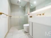 North facing Bedroom + Study Room