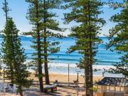 North facing boutique apartment with spectacular...