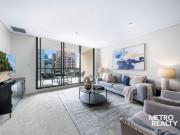 North Facing CBD Residence in Prestigious Hordern Towers