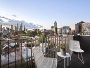 North Facing, City Fringe Sophistication