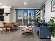 North Facing Corner Entertainer with Paris End Perfection