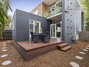 North Facing Courtyard Sanctuary in Boutique Elwood Block