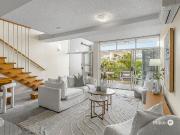 North Facing Dual Level Sky Terrace in the Heart of Bulimba