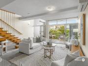 North Facing Dual Level Sky Terrace in the Heart of Bulimba