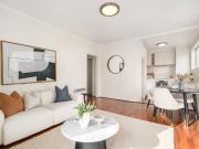 North Facing Elegance Opposite Malvern Gardens