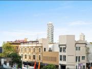 North Facing Executive Apartment with Parking in...