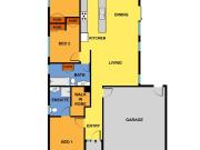 NORTH FACING FAMILY HOME!