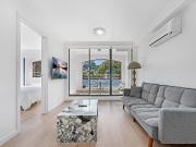 North Facing Fully Furnished One Bedroom Apartment in...