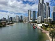 North Facing Fully furnished River View Apartment