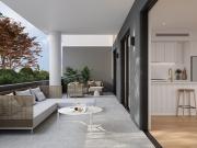 North Facing Garden Residence