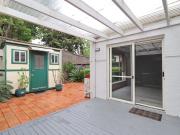 North Facing in Quiet Location