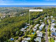North Facing Land with Ocean Views!
