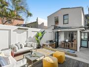 North Facing Luxurious Tri Level Terrace with Harbour...