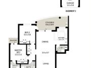 North Facing Luxury Apartment with Resort Style Amenities