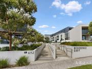 North facing luxury in prime rear position