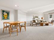 North facing luxury in the prestigious armytage building