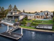 North Facing Luxury on Prime Waterfront