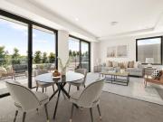 North facing luxury with space, sunshine and in/outdoor...