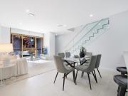 North facing modem Split level 4 bedroom Townhouse