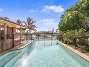 North Facing Oasis in Prime Mermaid Waters Location