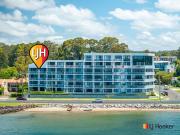 NORTH FACING OCEAN & BAY VIEWS