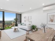 North Facing One Bed + Study with Big Views!