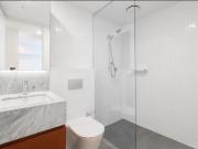 North Facing One bedroom plus study available