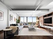 North Facing Penthouse with Skyline Perspective