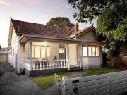 North facing period home in a prized Brunswick East pocket