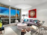 North Facing QV Entertainer with a Sublime City Panorama