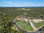 North Facing Registered Land Ready to Build!