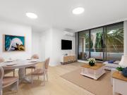 North Facing Renovated Apartment Ideally Placed Between...