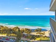 North facing Renovated Beachfront on Surfers Paradise...