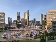 NORTH FACING RIVERSIDE LIVING WITH CITY & PARK VIEWS