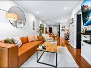 North facing spacious apartment