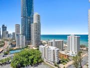 North Facing Studio in Surfers Paradise