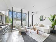 NORTH FACING SUN DRENCHED ONE BEDROOM PLUS STUDY APARTMENT