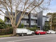 North Facing Top Floor with 2 Car Spots